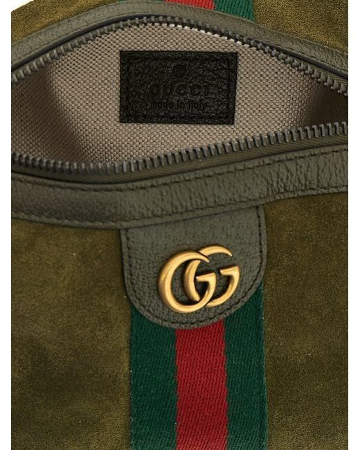 25FW 구찌 오피디아 미니 백 846869AAE1D3055 BROWN - GUCCI