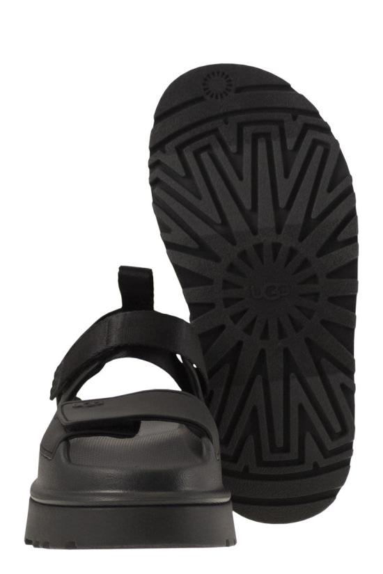 26SS 어그 샌들 1152685BLK BLACK - UGG