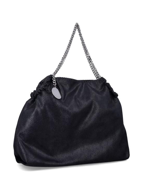 26SS 스텔라 맥카트니 토트백 7B0141W91321000 BLACK - STELLA MCCARTNEY
