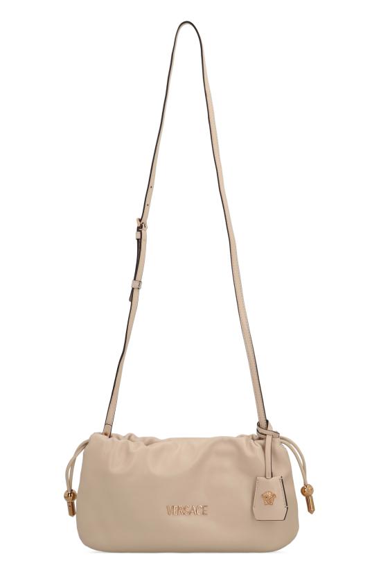 26SS 베르사체 VERSACE TAG 나파 미니백 10216991A131711YD7V WHITE - VERSACE