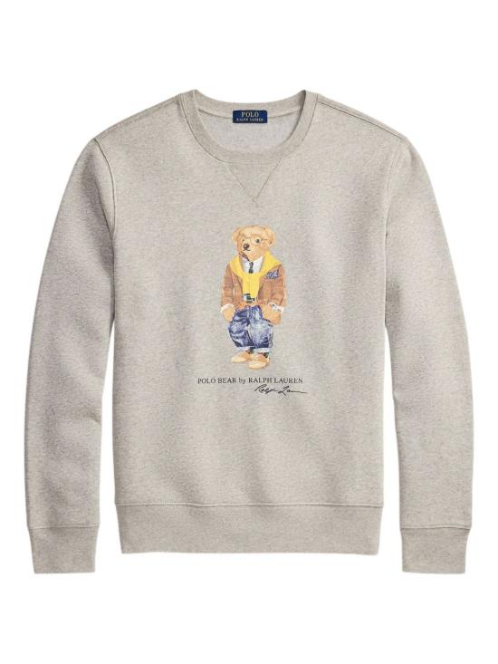 26SS 랄프 로렌 스웨터 710P04977002HERITAGE GREY