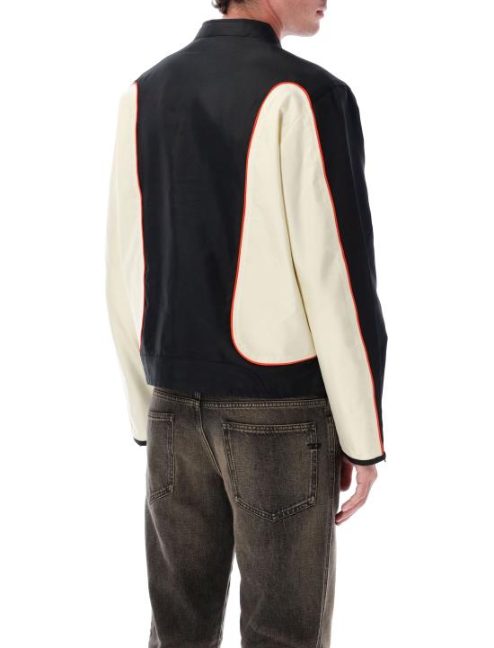 26SS 디젤 자켓 A194420PDAI9XX BLACK - DIESEL