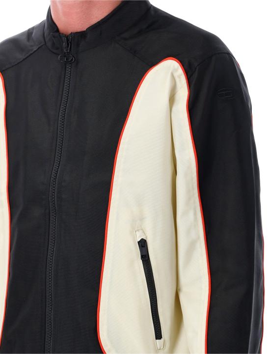 26SS 디젤 자켓 A194420PDAI9XX BLACK - DIESEL