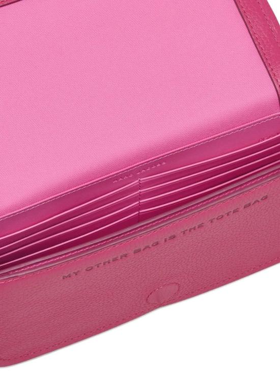 26SS 마크제이콥스 토트백 2S4SMN080S02688 RASPBERRY PINK - MARC JACOBS