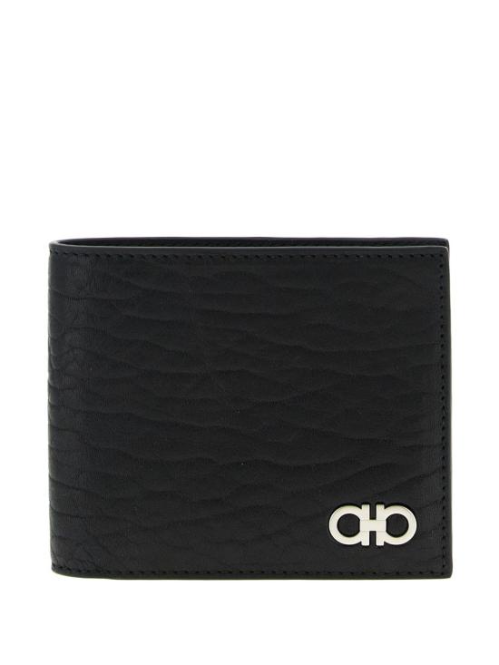 26SS 살바토레 페라가모 가죽소품 661745788730NERO BLACK