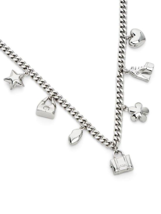 25SS 마크제이콥스 스웨터 2R4JNC001J37029 SILVER - MARC JACOBS