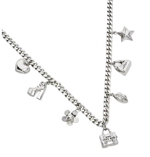 25SS 마크제이콥스 스웨터 2R4JNC001J37029 SILVER - MARC JACOBS