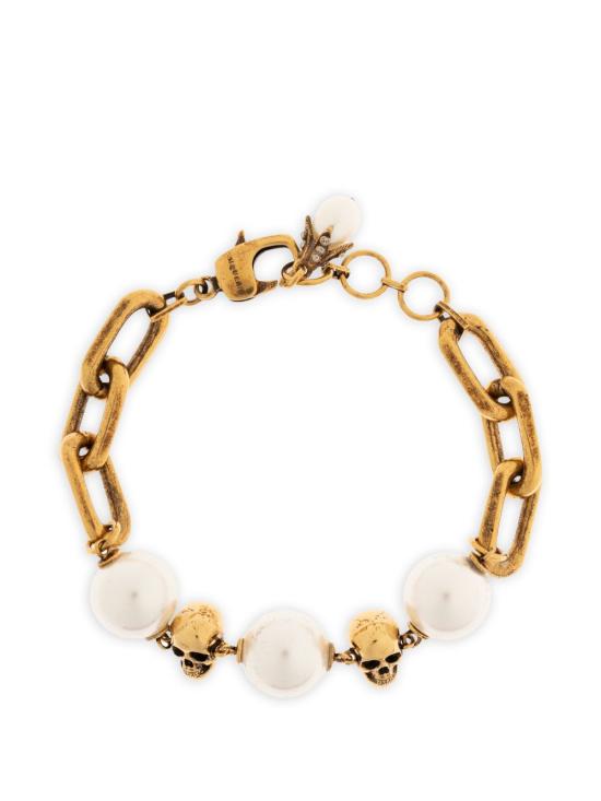 26SS 알렉산더 맥퀸 팔찌 855397J160Z4040 MIX