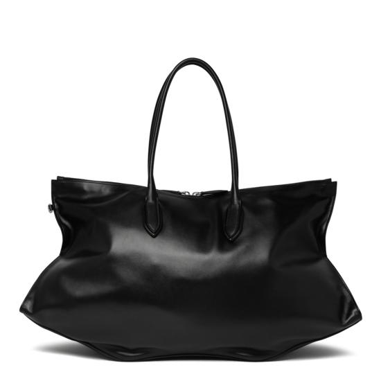 26SS 알렉산더 맥퀸 토트백 8559961VDXA1000 BLACK - ALEXANDER MCQUEEN