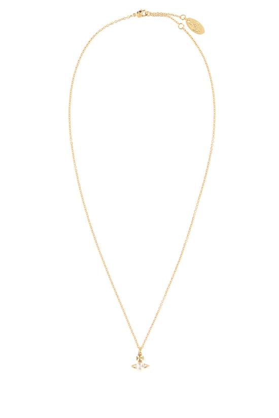 26SS 비비안웨스트우드 목걸이/팬던트 63020323 02R313CNR313 GOLD