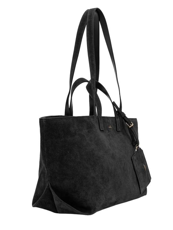 26SS 아페쎄 르 드러머 백 PXCALF67057 LZZ BLACK - A.P.C.