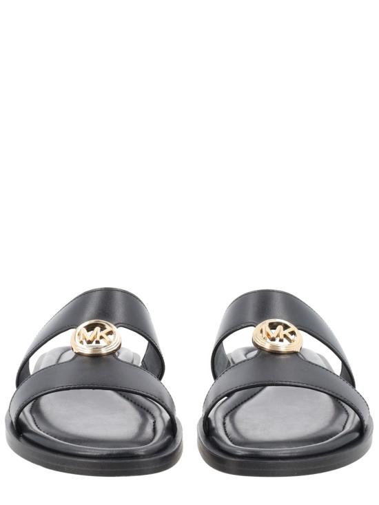 26SS 마이클 코어스 샌들 40S6ERFS2L 001BLACK - MICHAEL KORS