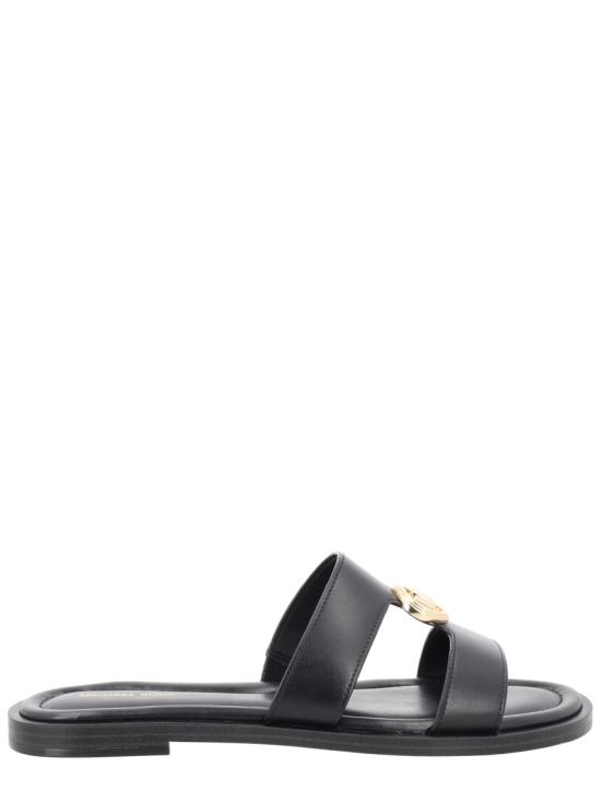 26SS 마이클 코어스 샌들 40S6ERFS2L 001BLACK