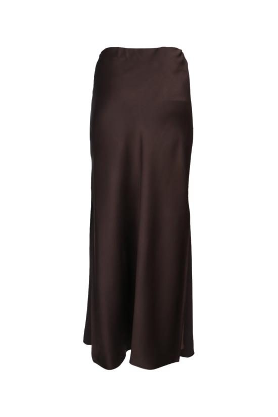  브루넬로 쿠치넬리 바이어스 컷 맥시 스커트 M0H38G3396 C2925 - BRUNELLO CUCINELLI