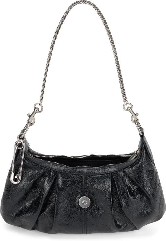 26SS 발렌시아가 파멜라 숄더백 스몰 8509272ABT11000 black - BALENCIAGA