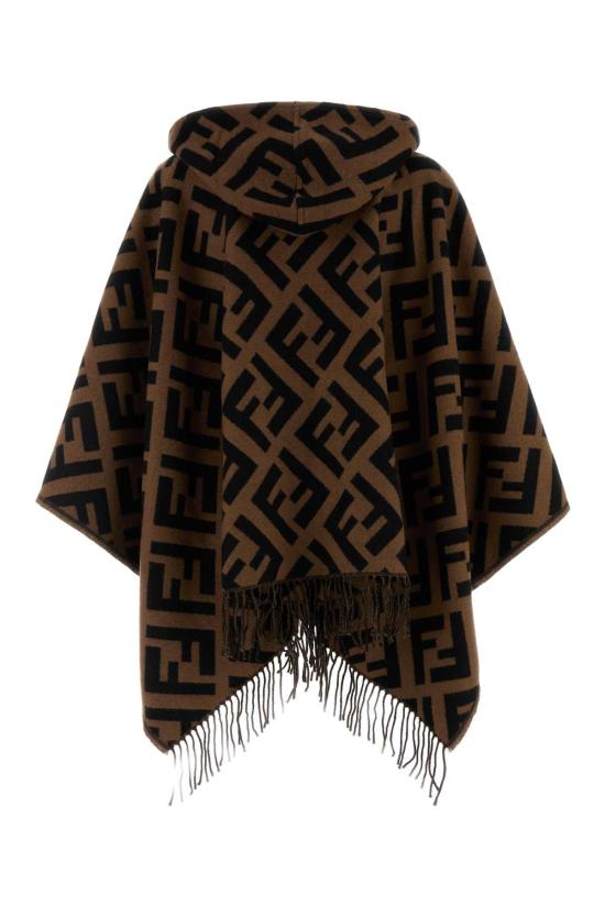 26SS 펜디 스웨터 FXX711AEOSF0QE1 brown - FENDI