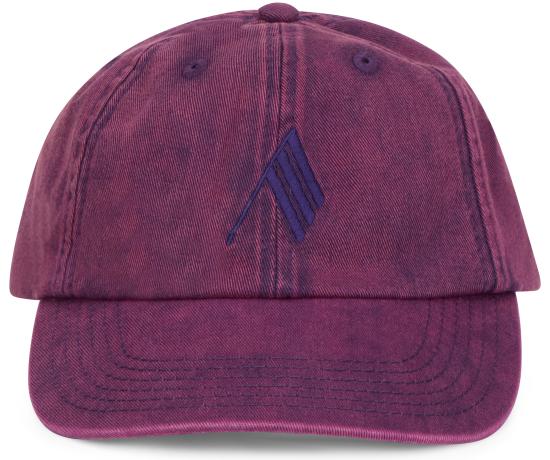 26SS 디 아티코 모자 260WAC00041CCC131EM035 purple - THE ATTICO