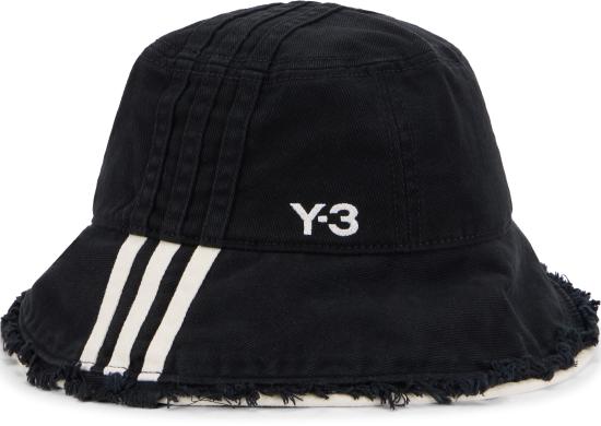 26SS 와이쓰리 모자 KD2433BLACK black - Y-3