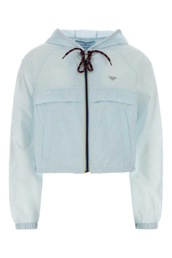 26SS 프라다 자켓 292267SWMO1WQ9F0518 White