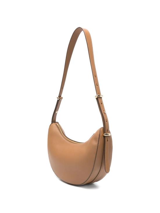 26SS 프라다 아르케 스몰 레더 숄더백 1BC274VOOO2CYSF03BH Camel - PRADA