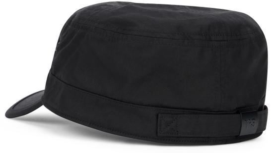 26SS 와이쓰리 모자 KD0202BLACK black - Y-3