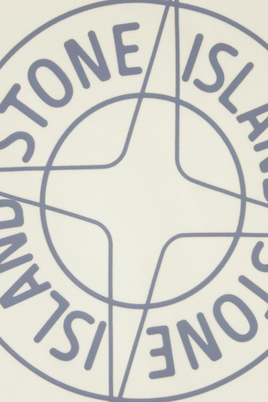 26SS 스톤 아일랜드 후드 티셔츠 S156100001S0283 V0093 IVORY - STONE ISLAND