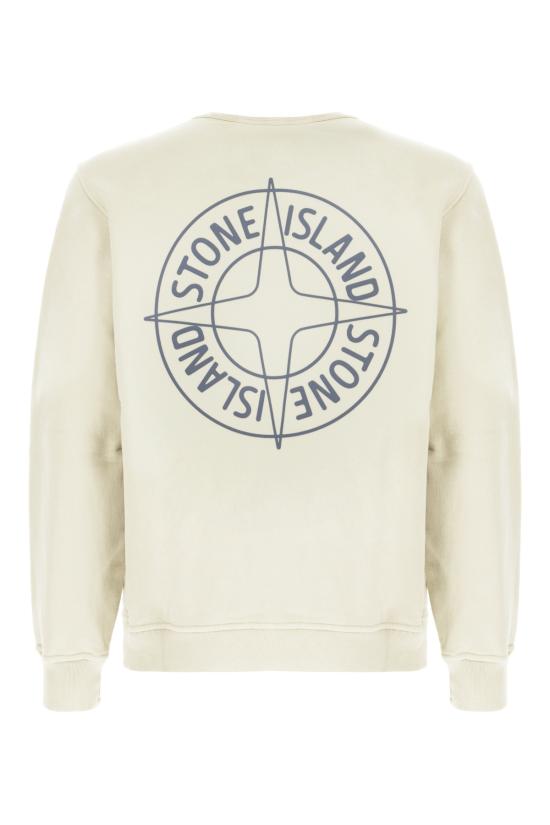 26SS 스톤 아일랜드 후드 티셔츠 S156100001S0283 V0093 IVORY - STONE ISLAND