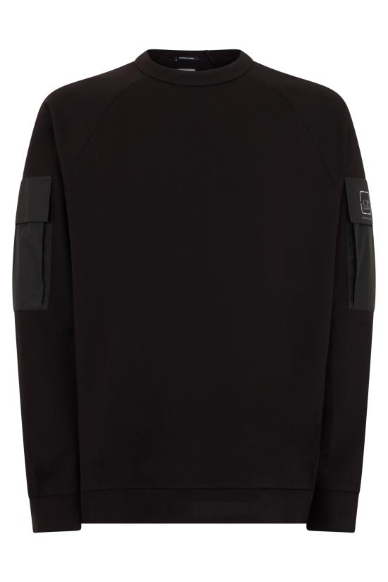 26SS 씨피 컴퍼니 반팔 티셔츠 20CLSS013A006452M999 black