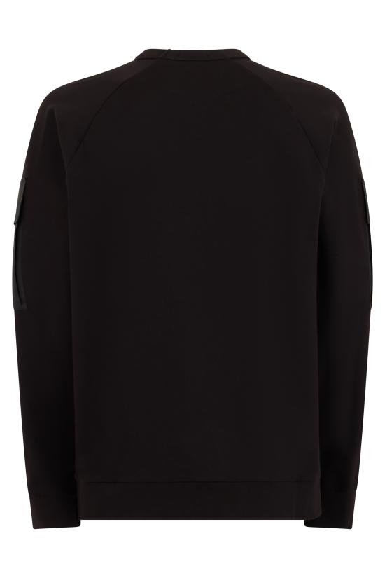 26SS 씨피 컴퍼니 반팔 티셔츠 20CLSS013A006452M999 black - C.P. COMPANY