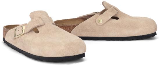 26SS 버켄스탁 샌들 1030883SANDCASTLE Beige - BIRKENSTOCK