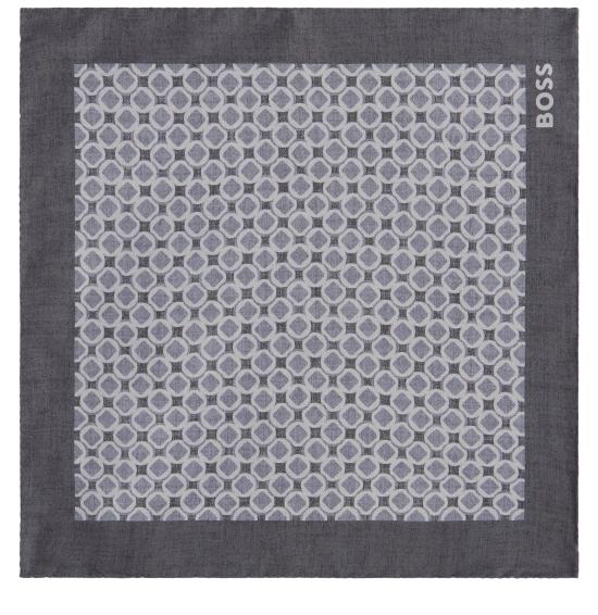 26SS 보스 머플러/스카프 50556356029 grey - BOSS