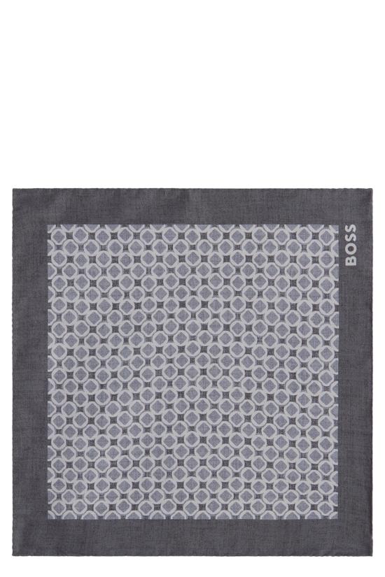 26SS 보스 머플러/스카프 50556356029 grey