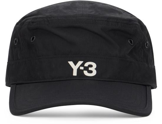 26SS 와이쓰리 모자 KD0202BLACK black - Y-3