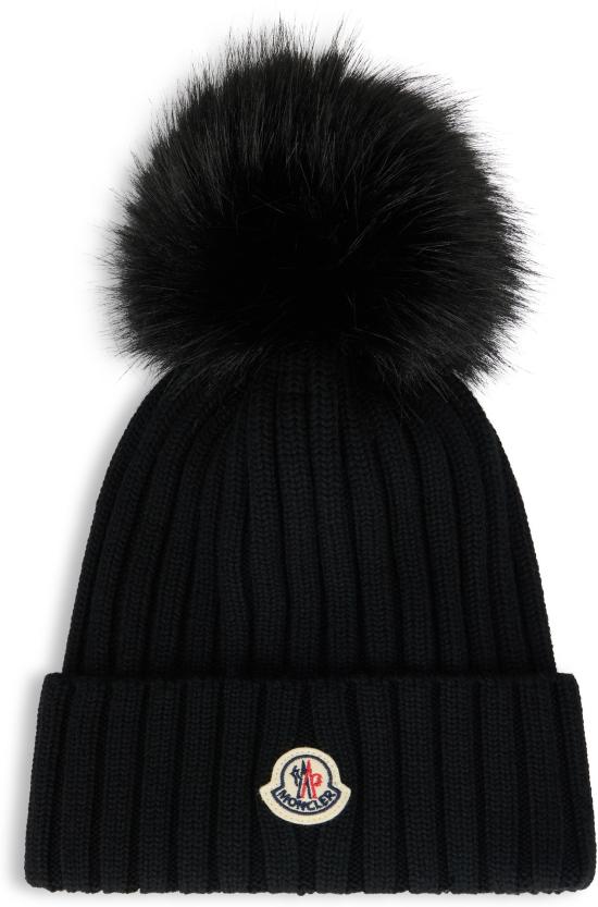 25FW 몽클레어 모자 K209B3B00064M1131999 black - MONCLER