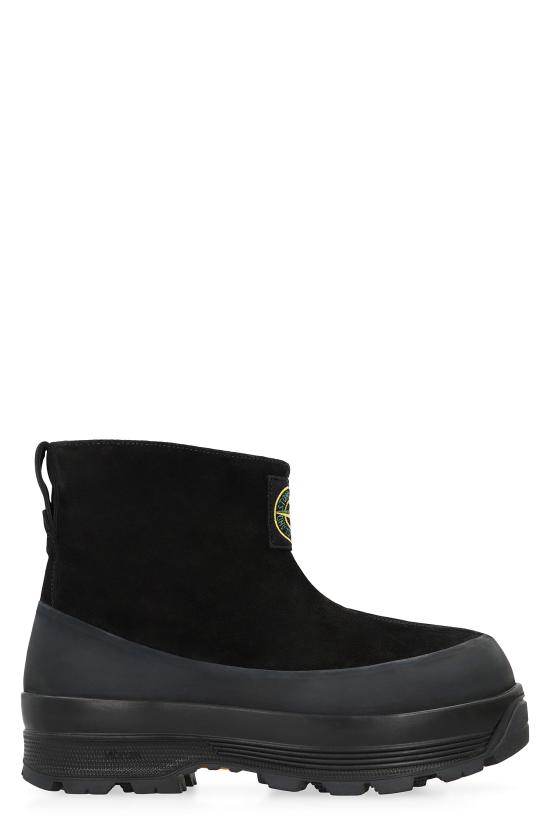 25FW 스톤 아일랜드 부츠 S100120S0172V0029 black