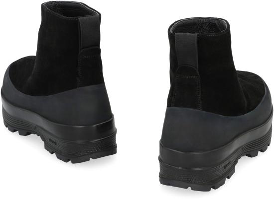 25FW 스톤 아일랜드 부츠 S100120S0172V0029 black - STONE ISLAND