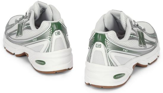 26SS 뉴발란스 740 스니커즈 U740SF2GREY White - NEW BALANCE