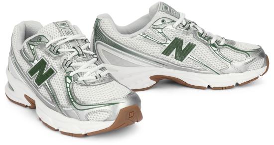 26SS 뉴발란스 740 스니커즈 U740SF2GREY White - NEW BALANCE