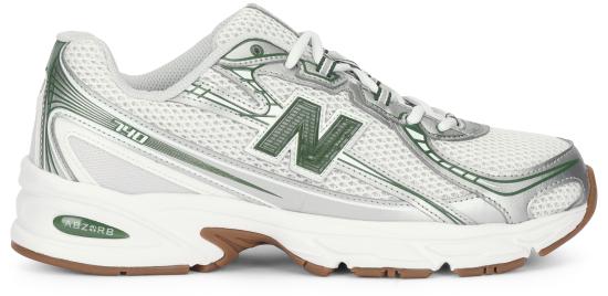 26SS 뉴발란스 740 스니커즈 U740SF2GREY White - NEW BALANCE