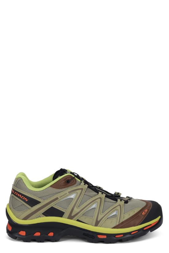 26SS 살로몬 스니커즈 L49125800ALOEDARKEARTHBURNTOCHRE green