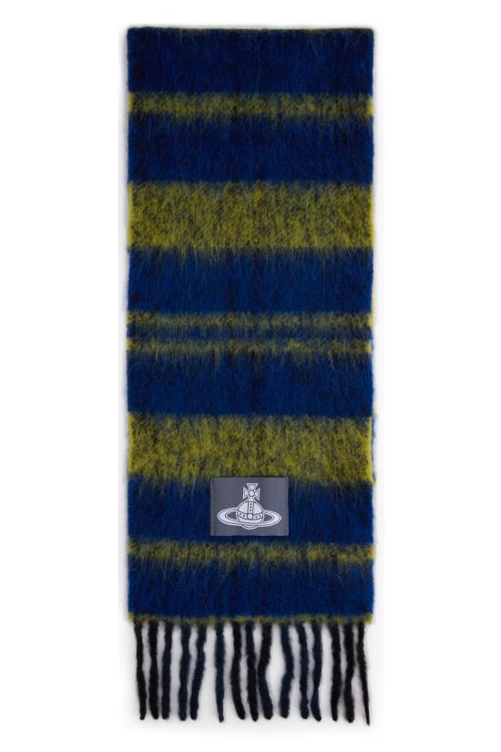 26SS 비비안웨스트우드 머플러/스카프 8103014FW01BNE401 Multicolor