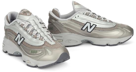 26SS 뉴발란스 스니커즈 M1000NARID grey - NEW BALANCE