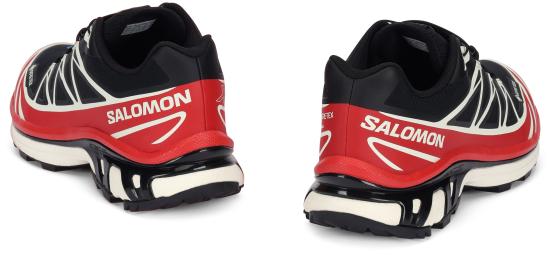 26SS 살로몬 스니커즈 L47974900BLACKFLAMESCARLETVANILLAI black - SALOMON