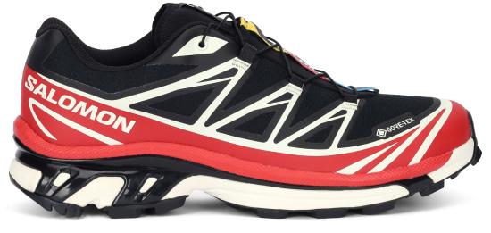 26SS 살로몬 스니커즈 L47974900BLACKFLAMESCARLETVANILLAI black - SALOMON