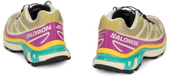 26SS 살로몬 스니커즈 L47886500ANTIQUEGOLDTRANSPARENTYELLO Yellow - SALOMON