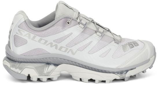 26SS 살로몬 스니커즈 L47866300LUNARROCKALLOYFTWSILVER light gray - SALOMON