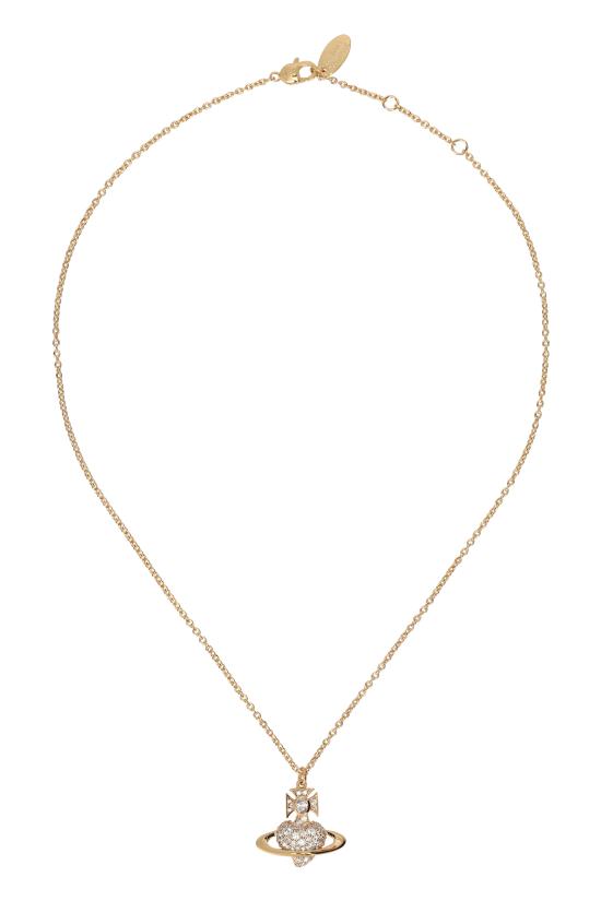 26SS 비비안웨스트우드 목걸이/팬던트 630203G002R102R102 Gold