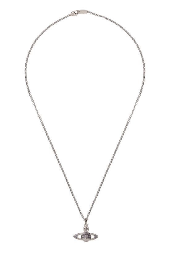 26SS 비비안웨스트우드 목걸이/팬던트 6302010402P219P219 Silver