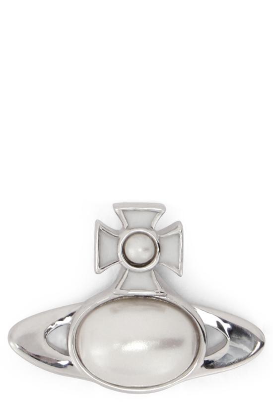 26SS 비비안웨스트우드 이어링 6201037Q02P693P693 Silver