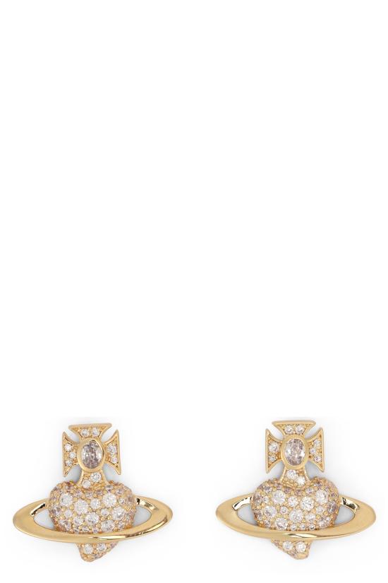 26SS 비비안웨스트우드 이어링 6201036H02R102R102 Gold